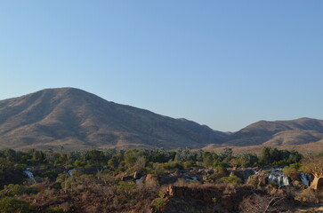 Namibia river