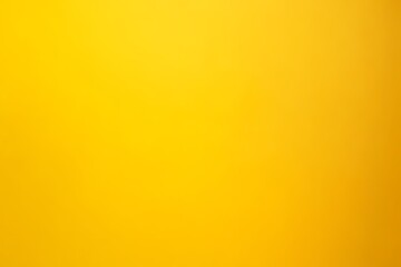 Bright Yellow Background with Sunlight Effect
