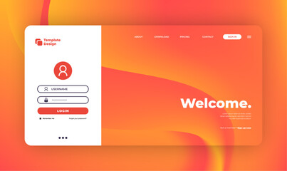 Modern Gradient Sign-Up Forms: Enhance Your User Experience