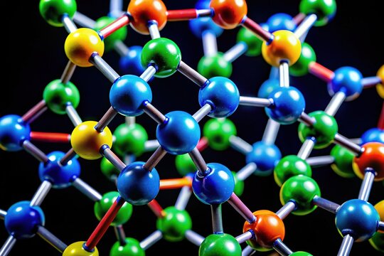 Lewis Dot Structure for Carbon Tetrafluoride CF4 Molecular Representation and Chemical Bonding