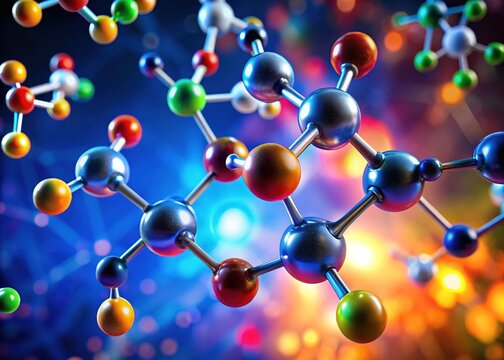 Lewis Structure Representation of Dimethyl Ether (CH3OCH3) with Electron Dot and Bonds Illustrated
