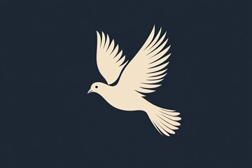Fototapeta premium dove of peace