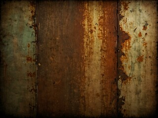 Rusty grunge background.