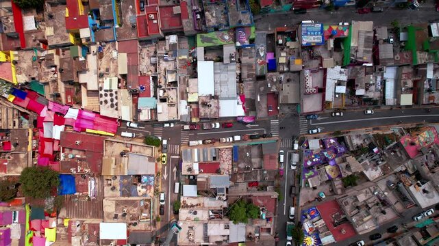 Cableb&uacute;s de Iztapalapa Ciudad de Mexico 