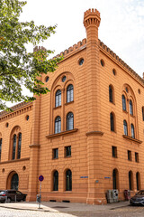 Fototapeta premium Schwerin