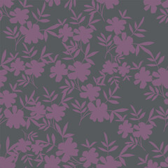 pattern, seamless, flower, floral, wallpaper, vector, design, leaf, ornament, vintage, illustration, texture, decoration, art, nature, retro, decor, textile, plant, fabric, element, ornate, 