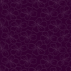 pattern, seamless, flower, floral, wallpaper, vector, design, leaf, ornament, vintage, illustration, texture, decoration, art, nature, retro, decor, textile, plant, fabric, element, ornate, 