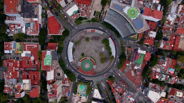 Glorieta de Insurgentes