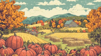Autumnal Festival Announcement