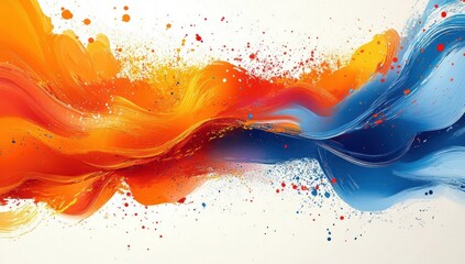 Dynamic graphic designs suitable for gift certificates, banners, and flyers decoration