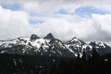 Obraz premium Mt. Rainier 5