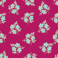 pattern, seamless, flower, floral, wallpaper, vector, design, leaf, ornament, vintage, illustration, texture, decoration, art, nature, retro, decor, textile, plant, fabric, element, ornate, 