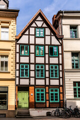 Fototapeta premium Schwerin