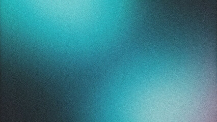 Futuristic Gradient Background Featuring Grainy Noise Texture. Smooth Fluid Shapes and Vibrant Colors for Eye-Catching Poster Designs.