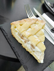 Sweet Dessert Home Made Fresh