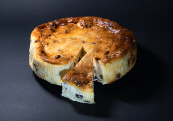 Sweet Dessert Home Made Fresh