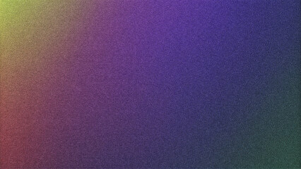 Futuristic Gradient Background Featuring Grainy Noise Texture. Smooth Fluid Shapes and Vibrant Colors for Eye-Catching Poster Designs.
