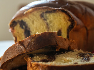 Sweet Dessert Home Made Fresh