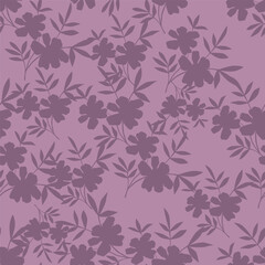flower, pattern, floral, seamless, flowers, vector, nature, design, decoration, illustration, blossom, spring, art, wallpaper, pink, plant, summer, ornament, leaf, cherry, card, decor, texture, 