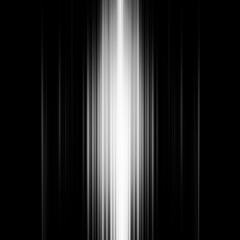 Black and white stripe abstract background. Motion lines effect.