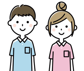 介護スタッフ　へルパー