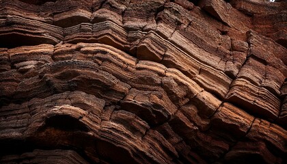red rock texture