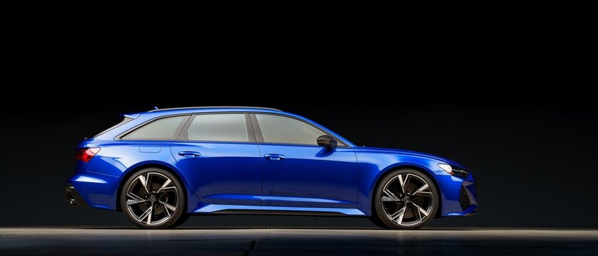 Portland, OR, USA
September 20, 2024
2023 Audi RS6 Avant
