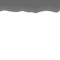 Obraz premium Gray Website 