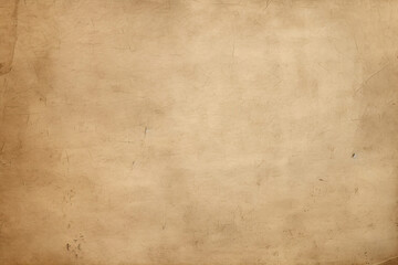 Obraz premium Vintage Paper Texture: Grunge Background for Design