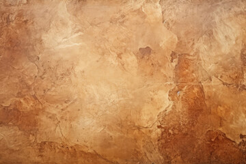 Rustic Stone Texture Background: Brown Earth Tones