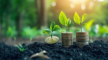 Conceptual image depicting the rise in energy prices, highlighting the increasing costs of energy and the shift towards sustainable alternatives and renewable resources to combat these challenges 