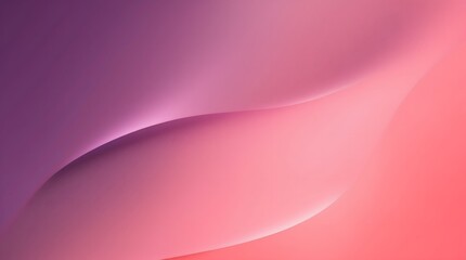 A bold gradient merging Deep Purple and Coral Pink, creating a dynamic and energetic visual perfect for modern designs.