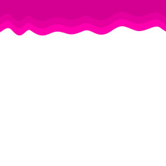 Obraz premium Pink Website 