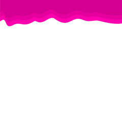 Obraz premium Pink Website 