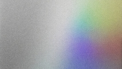 Futuristic Gradient Background Featuring Grainy Noise Texture. Smooth Fluid Shapes and Vibrant Colors for Eye-Catching Poster Designs.