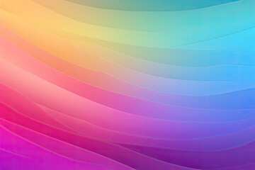 Fototapeta premium Abstract Colorful Gradient Background - Minimalist Design