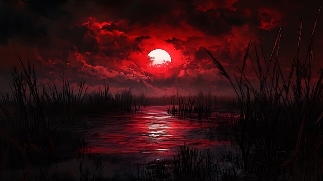 Red Moon Images – Browse 456,498 Stock Photos, Vectors, and Video ...