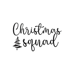 christmas squad