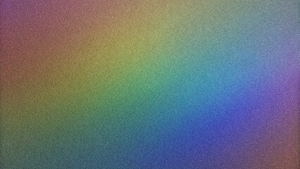 Futuristic Gradient Background Featuring Grainy Noise Texture. Smooth Fluid Shapes and Vibrant Colors for Eye-Catching Poster Designs.