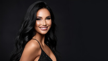 H&uuml;bsche junge Frau in Dessous