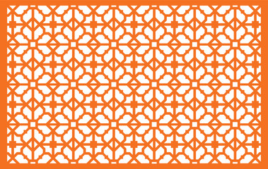 Abstract, CNC jali cutting,Laser cutting