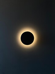 Obraz premium sun and moon