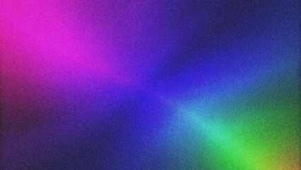 Futuristic Gradient Background Featuring Grainy Noise Texture. Smooth Fluid Shapes and Vibrant Colors for Eye-Catching Poster Designs.
