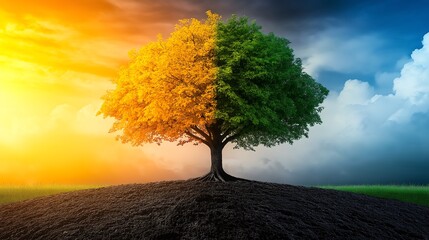 Affordable, reliable energy in the fight against climate change, emphasis on fixing climate change