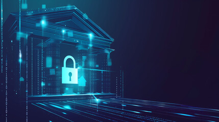 Banking Cybersecurity Solutions for Securing Digital Networks, Protecting Financial Data, and Preventing Cyber Threats and Attacks in Real Time
