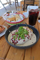 Chile en nogada