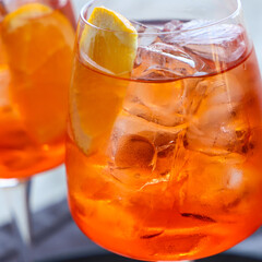 Aperol, Spritz, Cocktail, Drinks, Dink, Orange, Resfreshing