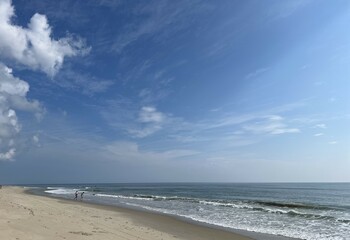 Beach Sky