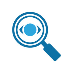 audit assessment vector icon solid design