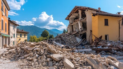 Italy quake